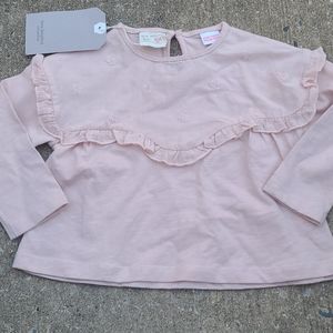 Zara Baby Girl Top